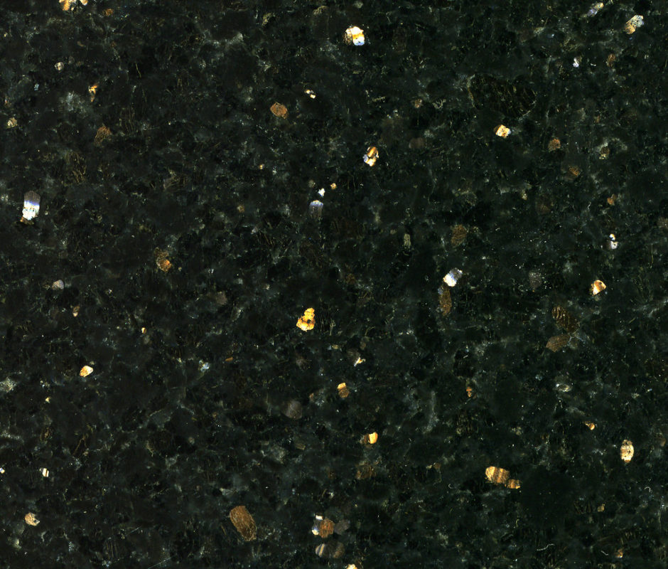 Discount Black Galaxy Granite Countertops