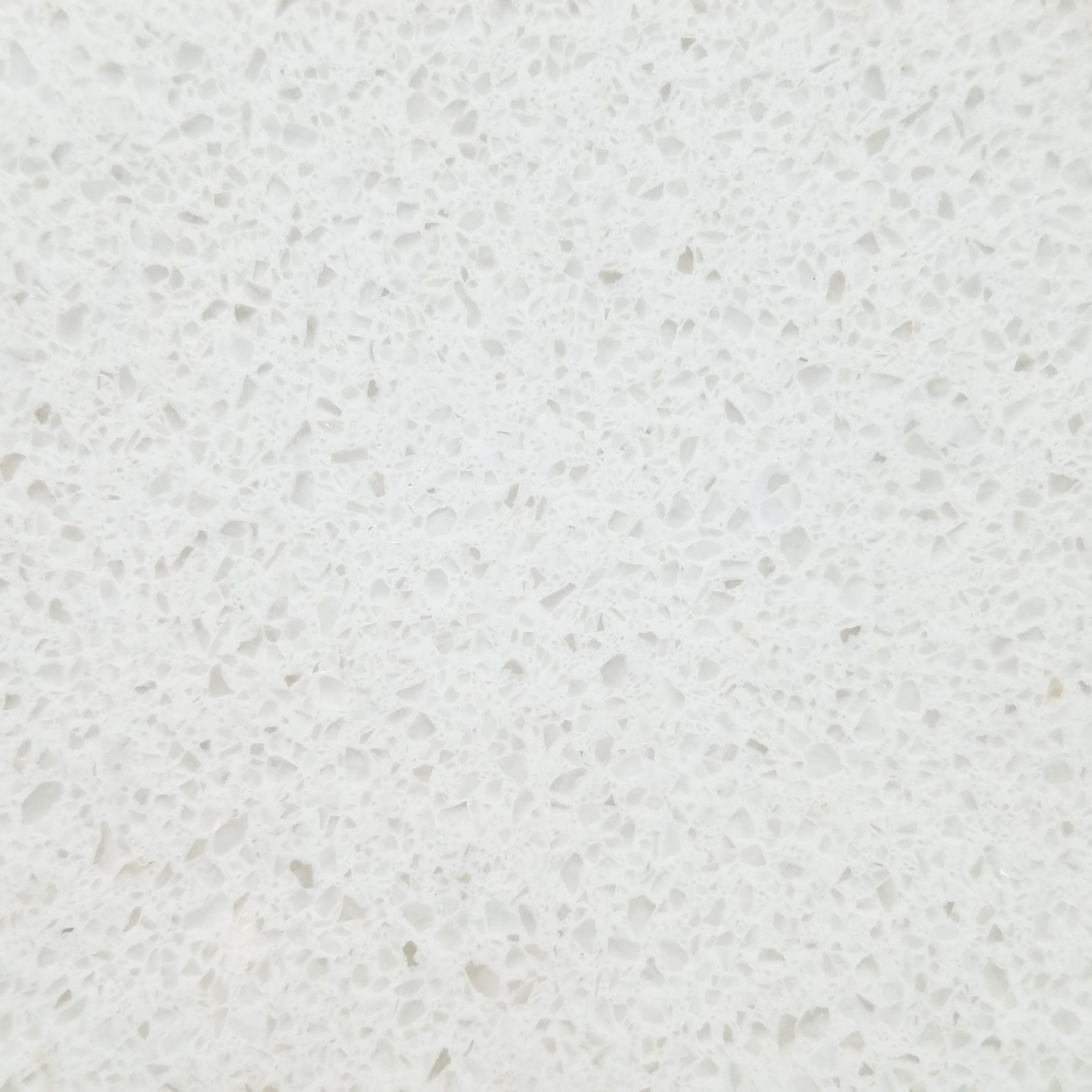 Glacier White Quartz Countertops | Discount Quartz