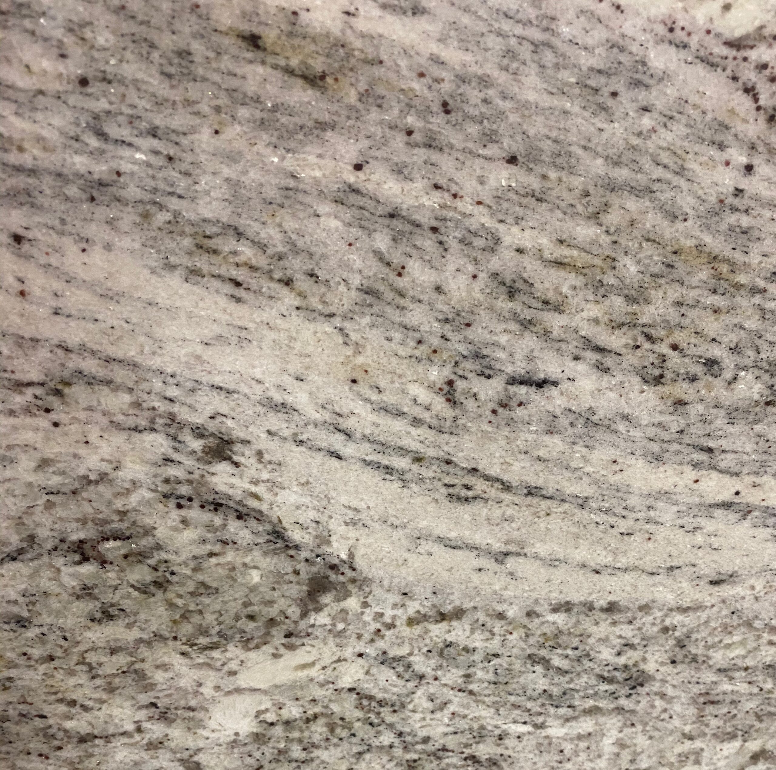 Salinas White Granite Countertops | Discount Granite