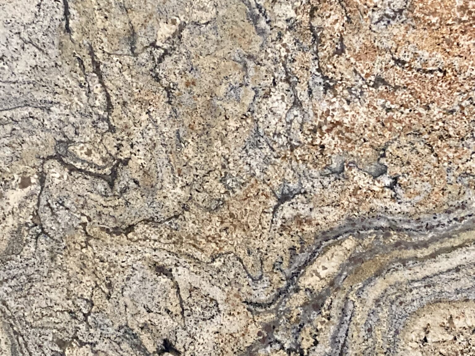 Discount Rustic Canyon Granite Countertops